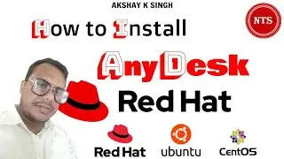 How to Install Anydesk In Linux | CentOS | RHEL