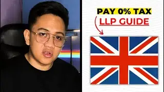 How to Pay 0% Business Taxes Legally with a UK LLP (2024)