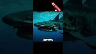 THE SEA MONSTER 😱 #shorts #shark #thalassophobia #creatures #viral