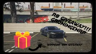 Winnaar van giveaway + Nog een giveaway!!! l GRP