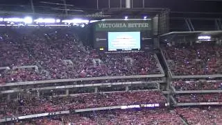 95,000 Liverpool Fans sing 