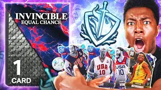 The Greatest Locker Code + Invincible Equal Chance Packs……Broke Adventures #3