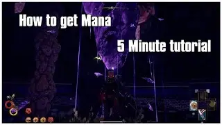 Outward PS4 | How to unlock mana