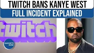 What can gets you BANNED on Twitch? The Kanye West Incident Explained!