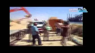 Nouveau canal de Suez: Le défi la volonté du peuple et de la décision du président Sisi 2014- 2015