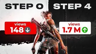How to Grow Gaming Channel on Youtube in 2024 (Guaranteed)