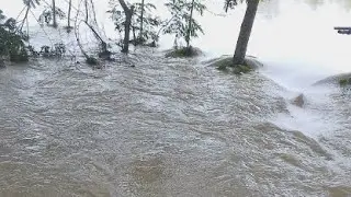 এই পানিগুলো কোথায় যাচ্ছে। Flood in Fatehpur, Golapganj