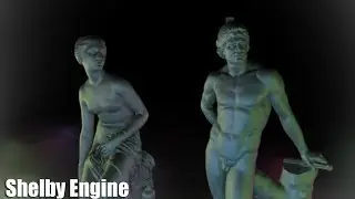 Shelby Engine | Custom C++ OpenGL engine