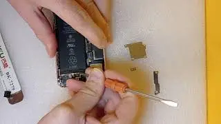 Iphone SE battery replacement