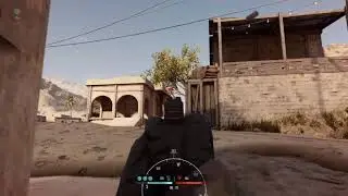 Insurgency sandstorm PvP is fun 2