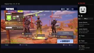 Fortnite squads | Decent builder | GamePlay | Sub4sub | 8k kills
