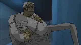 Conquest vs Scp 096 Shy guy ( Fan Animation )