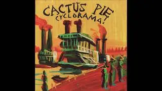 Cactus Pie - Coloring Book