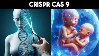 CRISPR-Cas9 Explained: Editing Genes to Cure Diseases