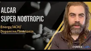 ALCAR is a Super Nootropic!