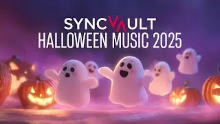 SyncVault Halloween Playlist 2025 👻