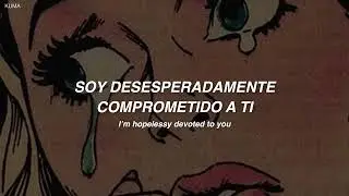 Jungkook (BTS) - "Hoplessly Devoted To You" (Cover IA