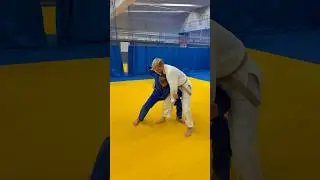 ВАРИАНТ МЕЛЬНИЦЫ 🔥👊🏻 ТЫ ОБЯЗАН ЭТО ПОПРОБОВАТЬ 💯🔥👊🏻#judo #kataguruma #shorts #short