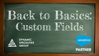 Salesforce Custom Fields - Build an Asset Tracker in Minutes