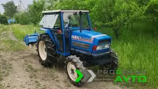 Минитрактор с кабиной для работы в летний и зимний период за 800 000 руб В наличии в 