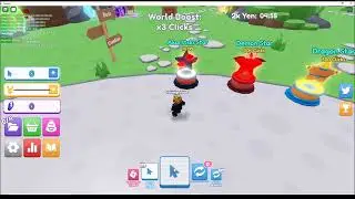 Roblox Anime Clicker Simulator Script (Infinite Clicks, Infinite Rebirths)
