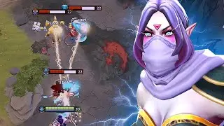 НОВЫЙ ТОП-1 МИДЕР ПАТЧА 7.33e | Templar Assassin Dota 2
