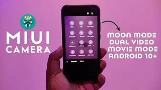 Install MIUI 13 CAMERA MAGISK MODULE for All Devices || Support Android 12