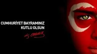 29 EKİM CUMHURİYET BAYRAMI ÖZEL