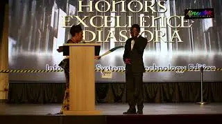 AHED HIGHLIGHTS CONGRESSIONAL RECOGNITION   AFROCENTRIK TV