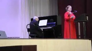 Молитва. Поёт Галина Митрофанова (200 лет Лермонтову)