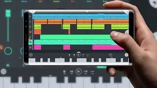 Passo a Passo música de Arrocha no FL Studio Mobile