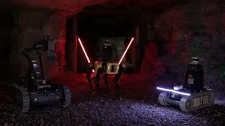 US Army is Testing Underground Robotic Vehicle