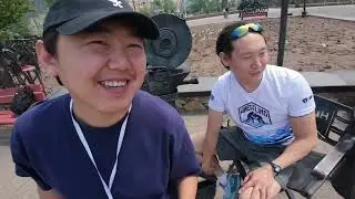 ЗМКФ - Чита - Лучшая режиссура! Приз зрительских симпатий! Сана биидьик.