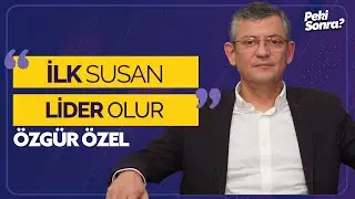 2023 Seçimleri Bizim İçin Final Maçı | Özgür Özel