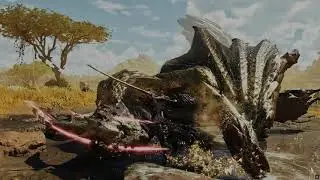 Monster Hunter Wilds - The Wild Hunt