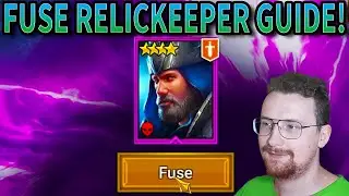 How To Fuse Relickeeper In RAID Shadow Legends - Do This ASAP!