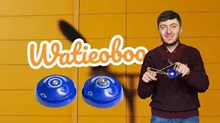 Огляд йо-йо Watieoboo