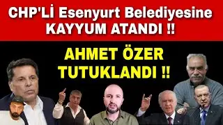Özgür özel, ahmet özer tutuklandı Ekrem İmamoğlu, Çağlayan Adliyesi'ne gidiyor.
