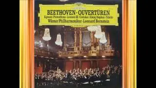 Prometheus Overture - Beethoven - Bernstein - Vienna Philharmonic