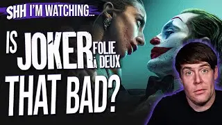 Joker Folie A Deux Review - Is It Really THAT Bad?!