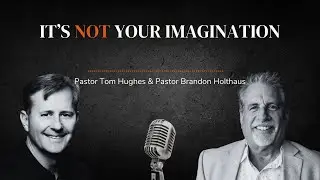 It’s Not Your Imagination | Pastor Tom Interviewed on Tip of the Spear Ministry