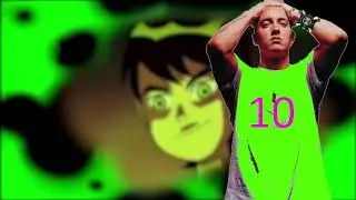 Eminem Now got super powers, he's no ordinary kid