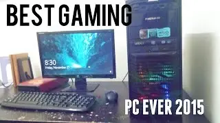 Raibidx's new Gaming PC!!