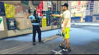 I Tried To Extort The Police Department In Savannah RP