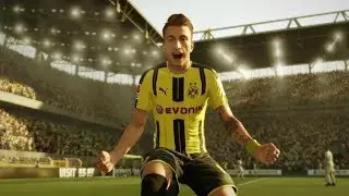 FIFA 18 Remastered Official Gameplay Trailer - Fueled by Reus