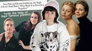 Why Hollywood won't fix its nepotism problem...