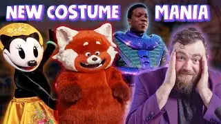 12 New Disneyland Costumes Are Here! - Disney Dan