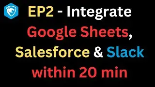 EP2 - Integrate Google Sheets, 
