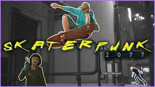 Finding SKATE SPOTS In Random Open World Games
