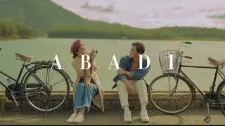 DENDI NATA - ABADI // SLOWED & REVERB VERSI TIKTOK( SOUND EDITS)
